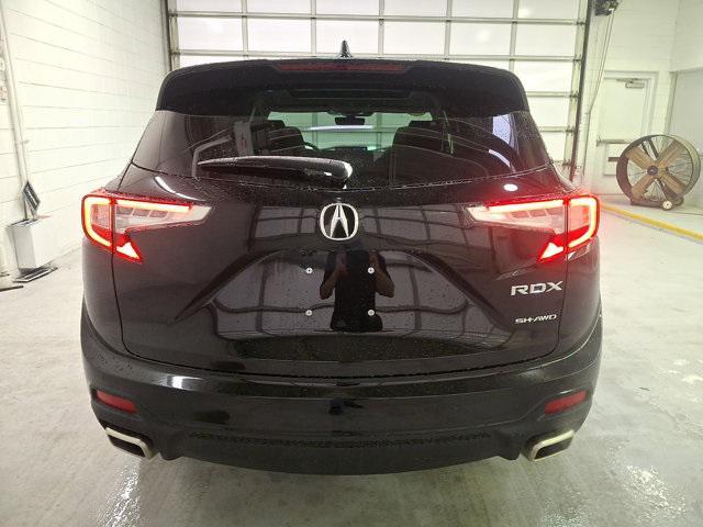 used 2025 Acura RDX car, priced at $43,200