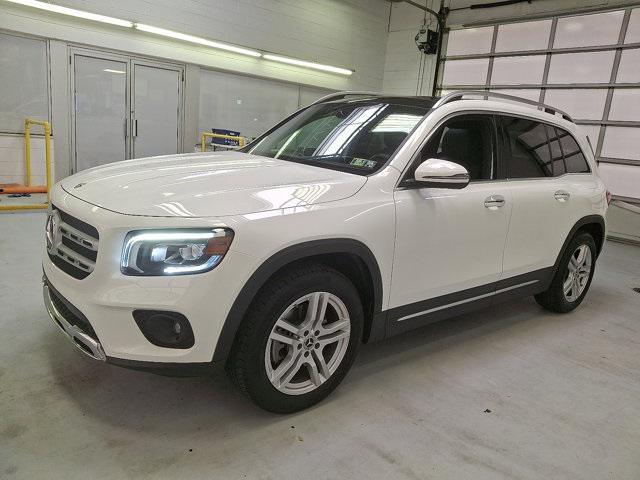 used 2023 Mercedes-Benz GLB 250 car, priced at $30,500