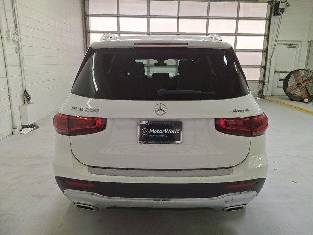 used 2023 Mercedes-Benz GLB 250 car, priced at $30,500