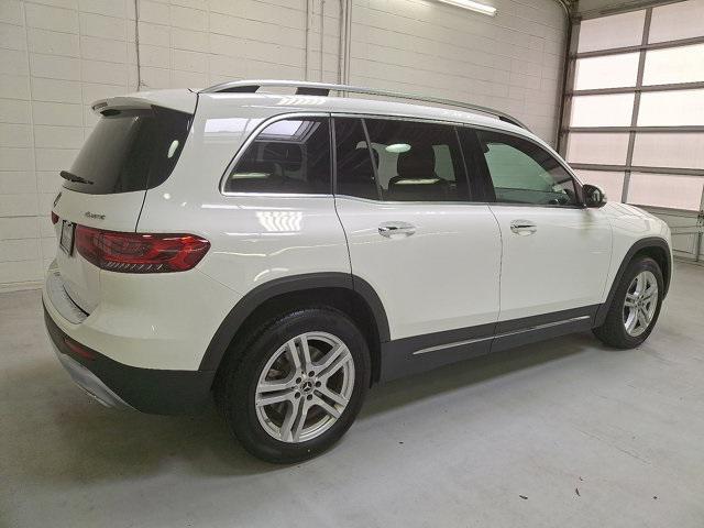used 2023 Mercedes-Benz GLB 250 car, priced at $30,500