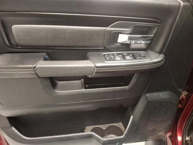 used 2017 Ram 1500 car, priced at $28,200