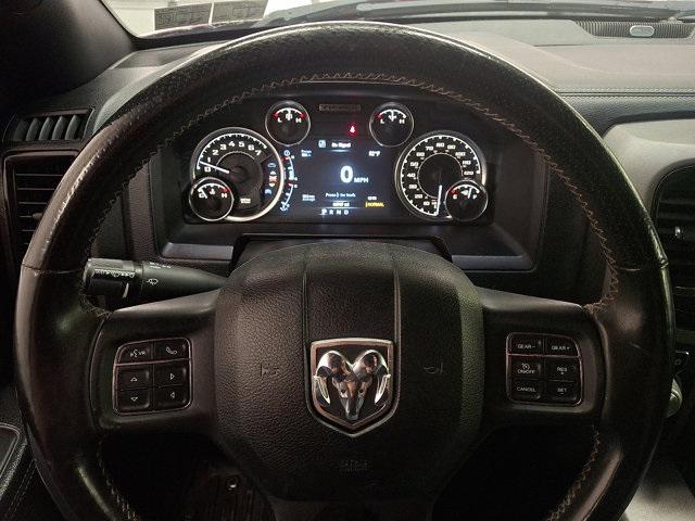 used 2017 Ram 1500 car, priced at $28,200