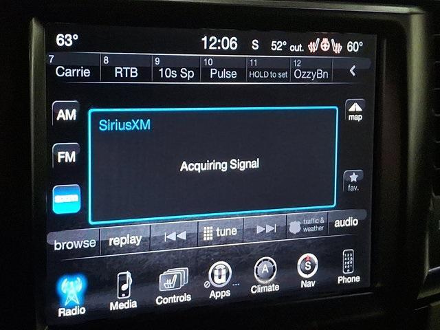 used 2017 Ram 1500 car, priced at $28,200