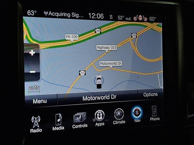 used 2017 Ram 1500 car, priced at $28,200