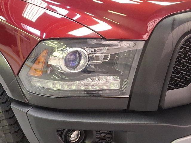 used 2017 Ram 1500 car, priced at $28,200