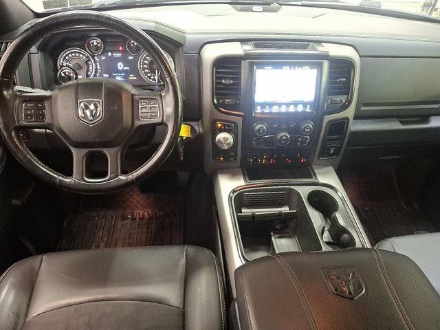 used 2017 Ram 1500 car, priced at $28,200