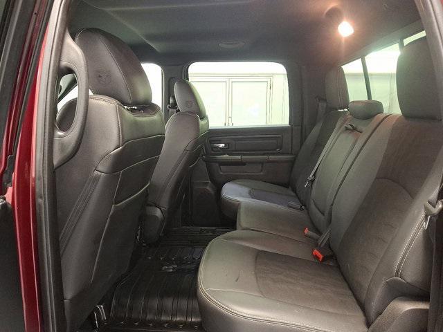 used 2017 Ram 1500 car, priced at $28,200