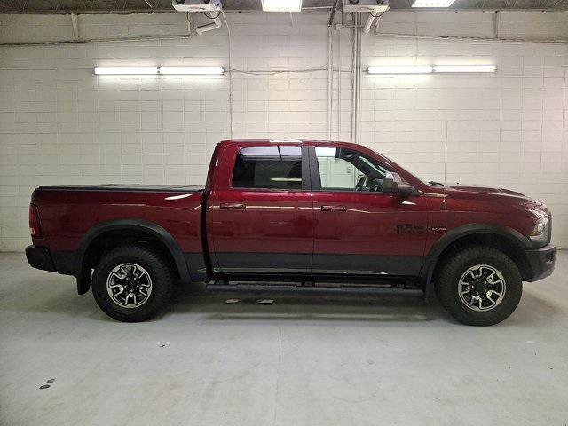 used 2017 Ram 1500 car, priced at $28,200