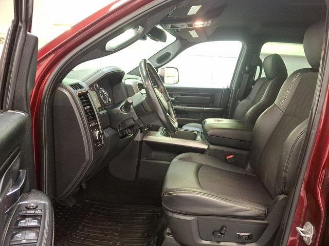 used 2017 Ram 1500 car, priced at $28,200
