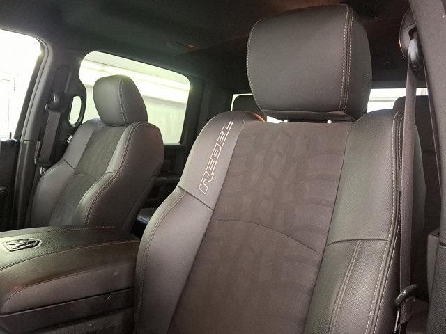 used 2017 Ram 1500 car, priced at $28,200