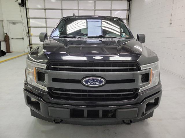 used 2019 Ford F-150 car, priced at $28,100