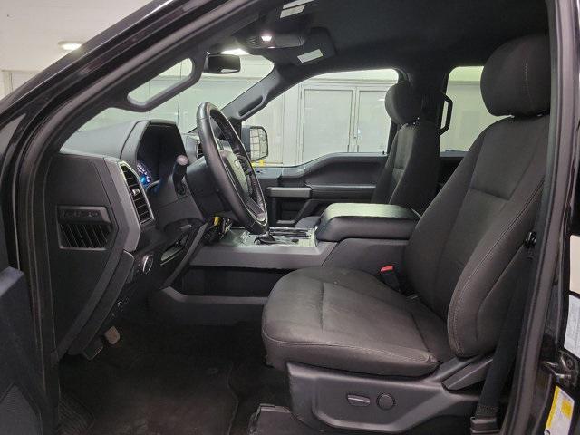 used 2019 Ford F-150 car, priced at $28,100