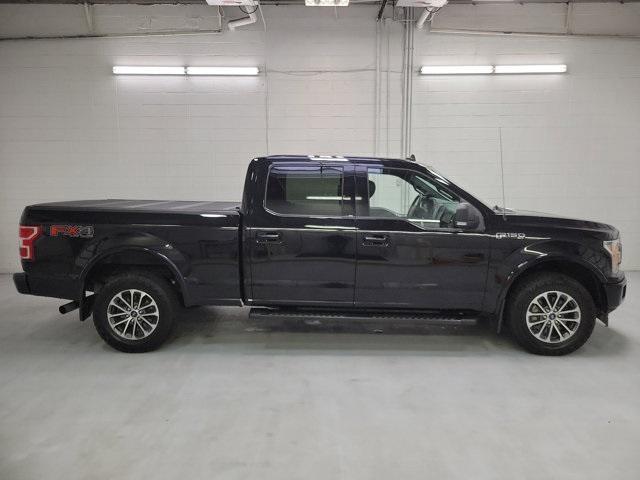 used 2019 Ford F-150 car, priced at $28,100