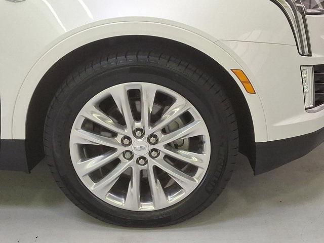 used 2017 Cadillac XT5 car, priced at $21,700