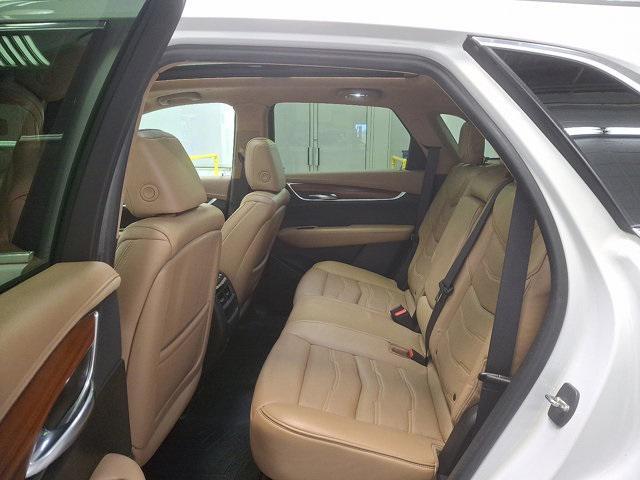 used 2017 Cadillac XT5 car, priced at $21,700