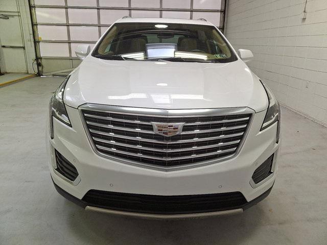 used 2017 Cadillac XT5 car, priced at $21,700