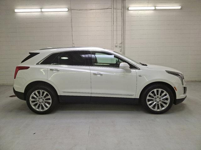 used 2017 Cadillac XT5 car, priced at $21,700