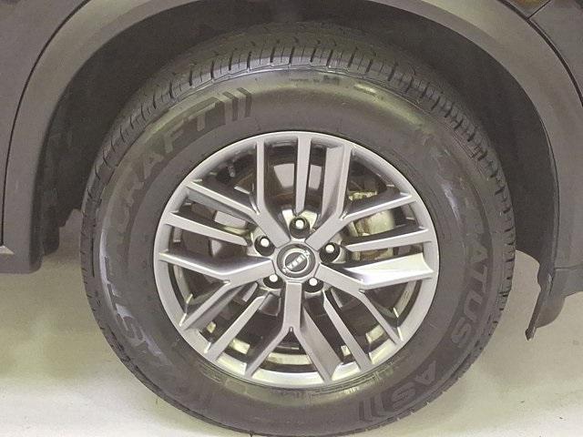 used 2023 Nissan Rogue car, priced at $20,600