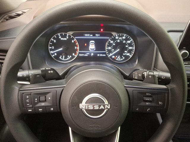 used 2023 Nissan Rogue car, priced at $20,600