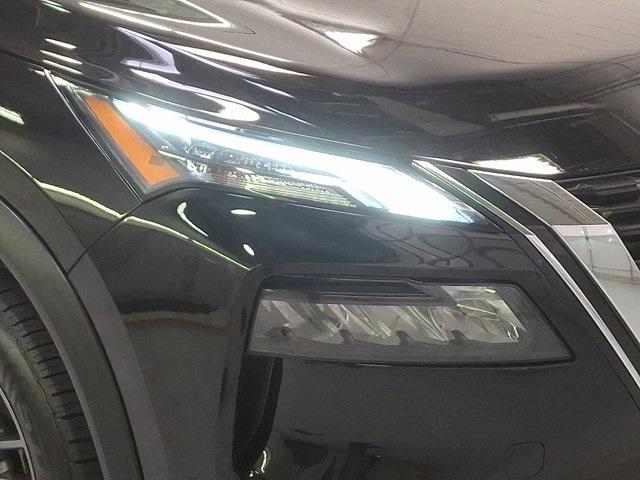 used 2023 Nissan Rogue car, priced at $20,600