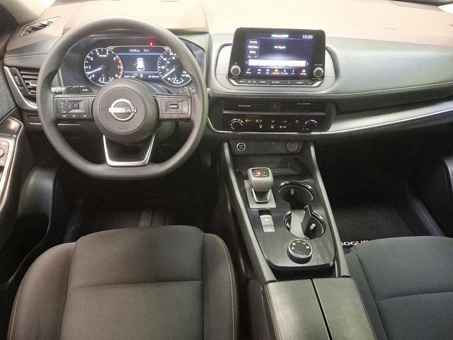 used 2023 Nissan Rogue car, priced at $20,600