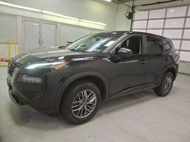 used 2023 Nissan Rogue car, priced at $20,600