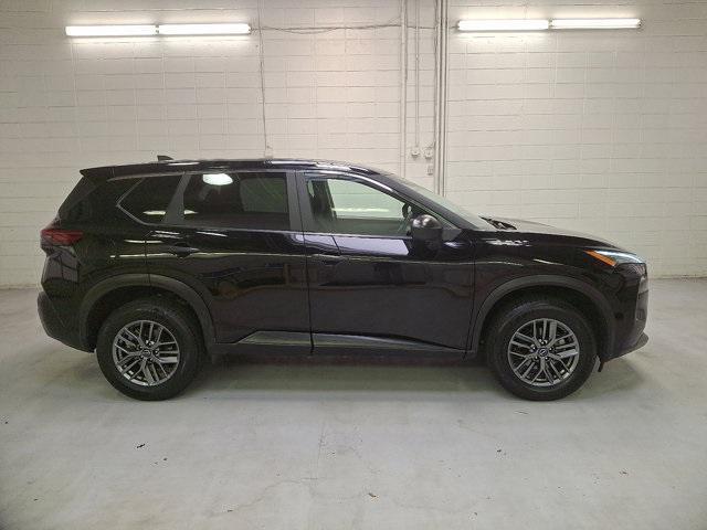 used 2023 Nissan Rogue car, priced at $20,600