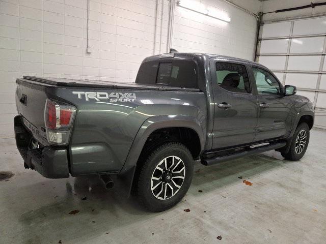 used 2021 Toyota Tacoma car, priced at $36,800