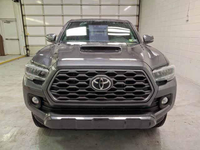 used 2021 Toyota Tacoma car, priced at $36,800