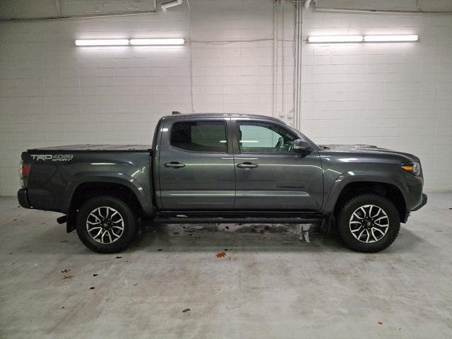 used 2021 Toyota Tacoma car, priced at $36,800