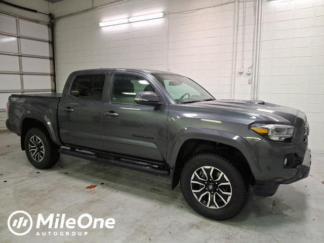 used 2021 Toyota Tacoma car, priced at $36,800