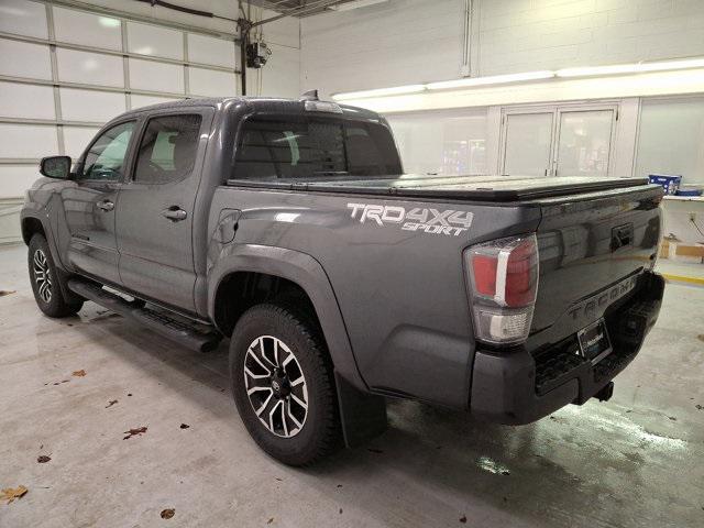 used 2021 Toyota Tacoma car, priced at $36,800