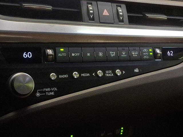 used 2021 Lexus ES 350 car, priced at $32,000