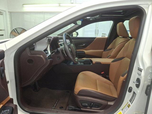 used 2021 Lexus ES 350 car, priced at $32,000