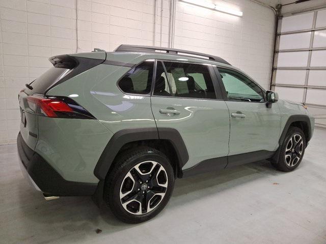 used 2019 Toyota RAV4 car, priced at $23,100