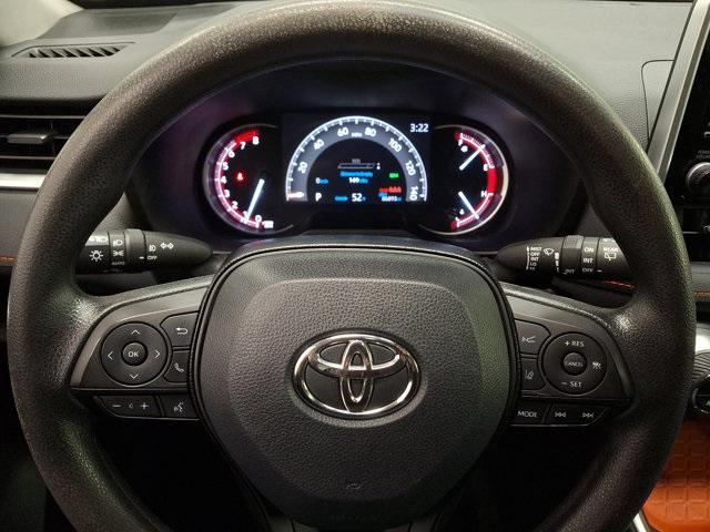 used 2019 Toyota RAV4 car, priced at $23,100