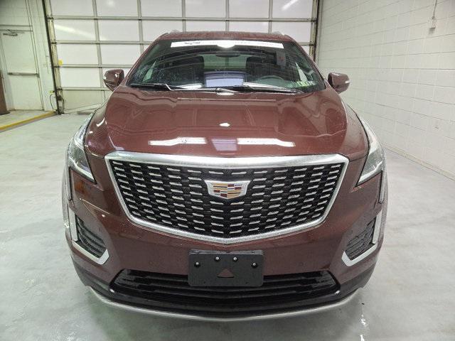 used 2023 Cadillac XT5 car, priced at $38,100