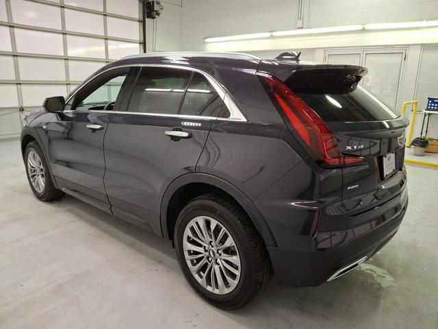 used 2024 Cadillac XT4 car, priced at $45,000