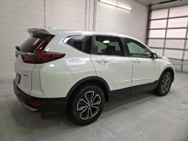 used 2020 Honda CR-V car, priced at $23,200