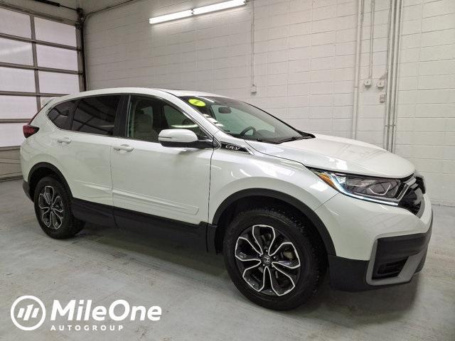 used 2020 Honda CR-V car, priced at $23,200