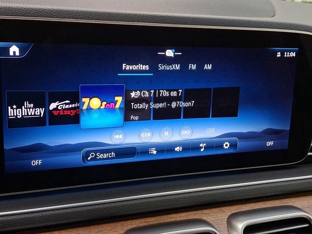 used 2025 Mercedes-Benz GLE 350 car, priced at $64,300