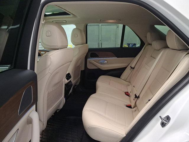 used 2025 Mercedes-Benz GLE 350 car, priced at $64,300
