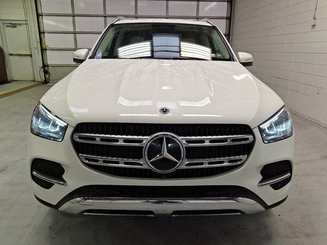 used 2025 Mercedes-Benz GLE 350 car, priced at $64,300
