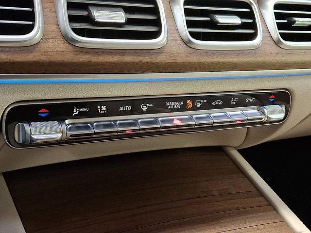 used 2025 Mercedes-Benz GLE 350 car, priced at $64,300