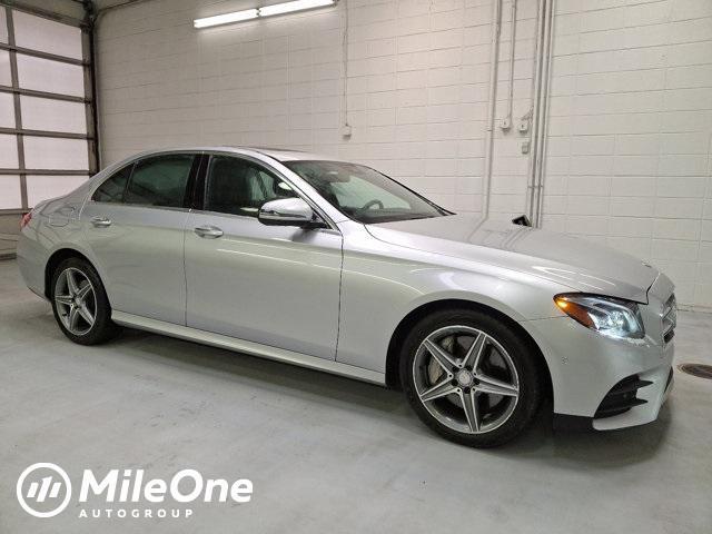 used 2017 Mercedes-Benz E-Class car, priced at $19,500