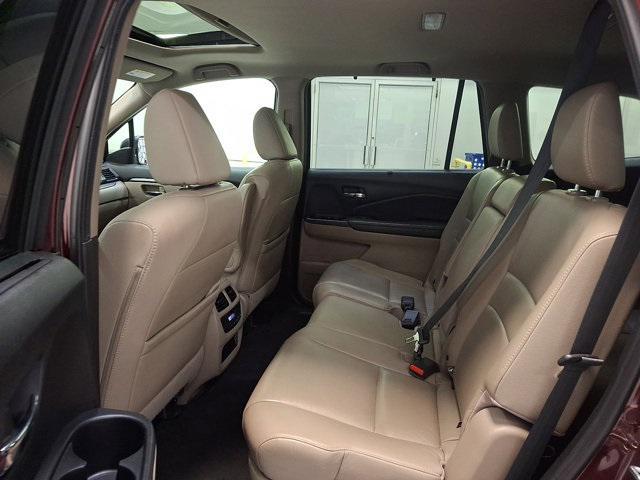 used 2019 Honda Pilot car, priced at $19,300