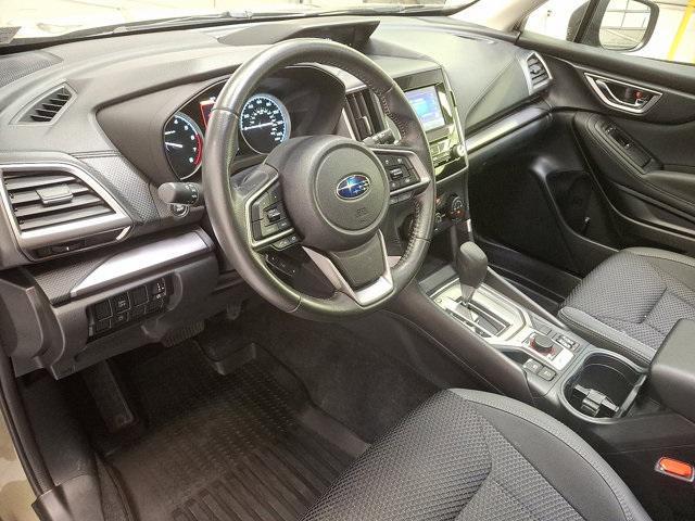 used 2022 Subaru Forester car, priced at $24,700