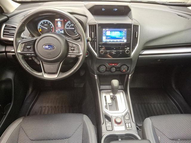 used 2022 Subaru Forester car, priced at $24,700