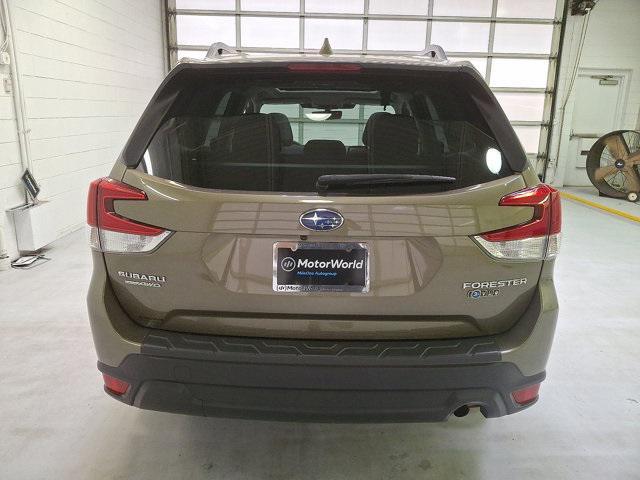 used 2022 Subaru Forester car, priced at $24,700