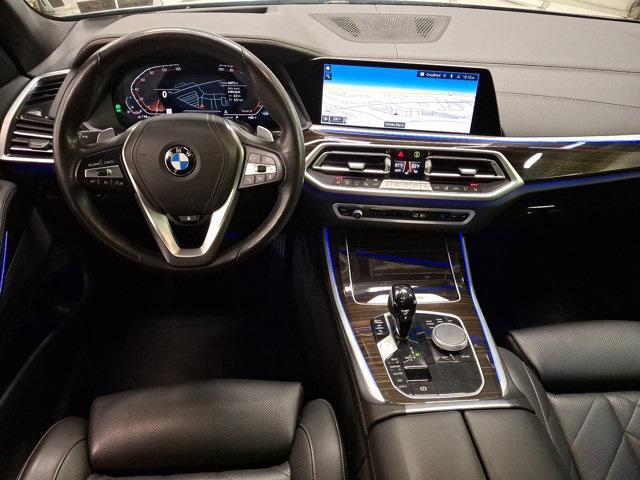 used 2023 BMW X5 car, priced at $40,800